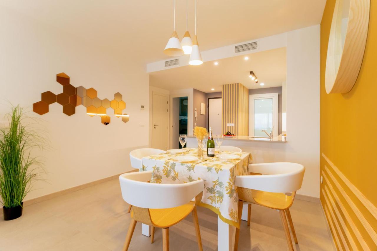 The Best Apartament Dehesa de Campoamor  ภายนอก รูปภาพ