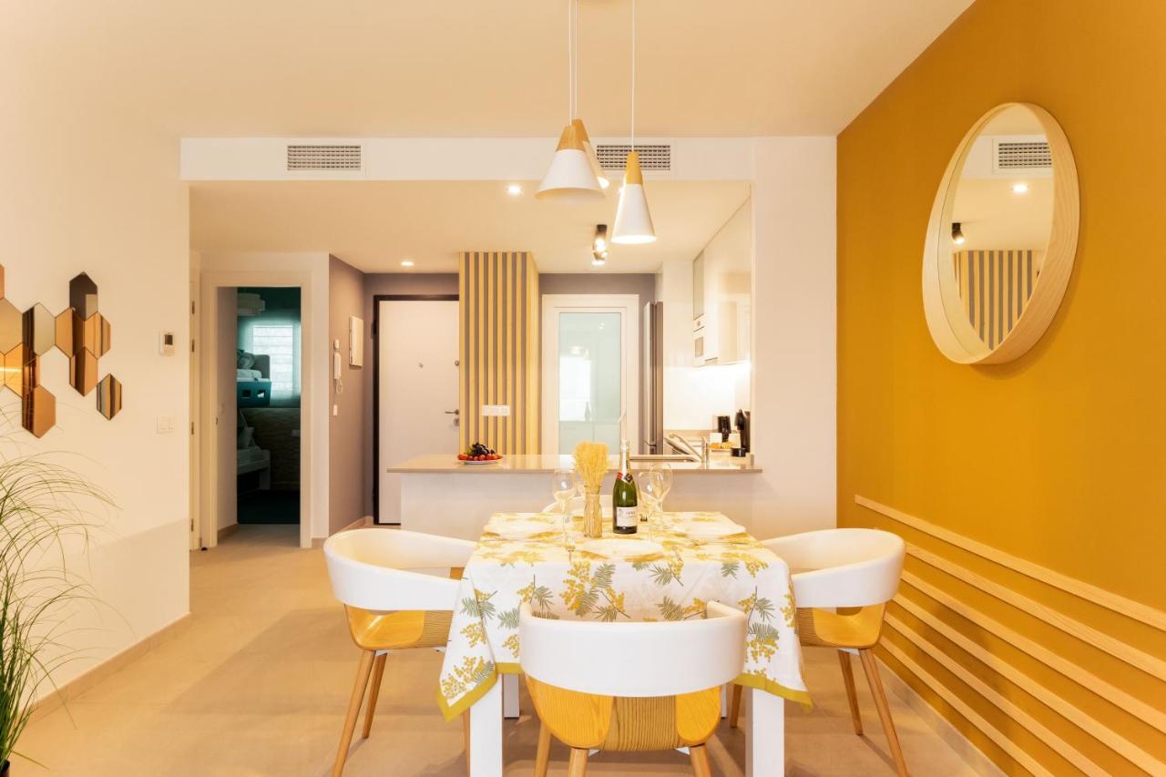 The Best Apartament Dehesa de Campoamor  ภายนอก รูปภาพ