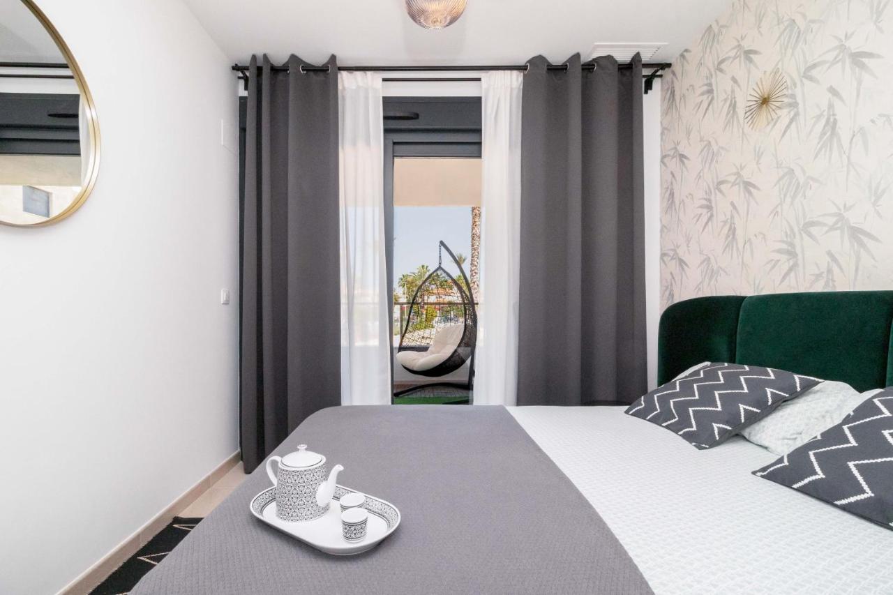 The Best Apartament Dehesa de Campoamor  ภายนอก รูปภาพ