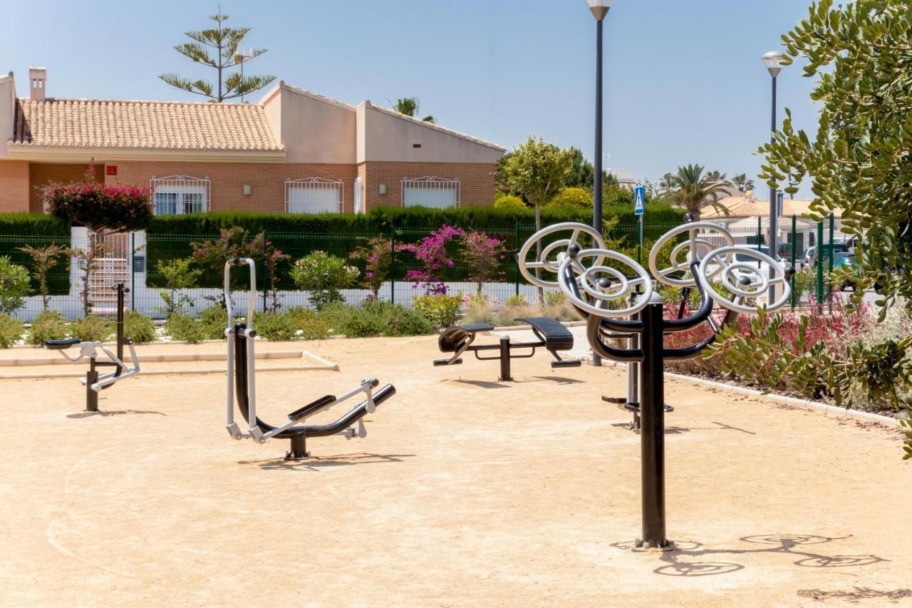 The Best Apartament Dehesa de Campoamor  ภายนอก รูปภาพ