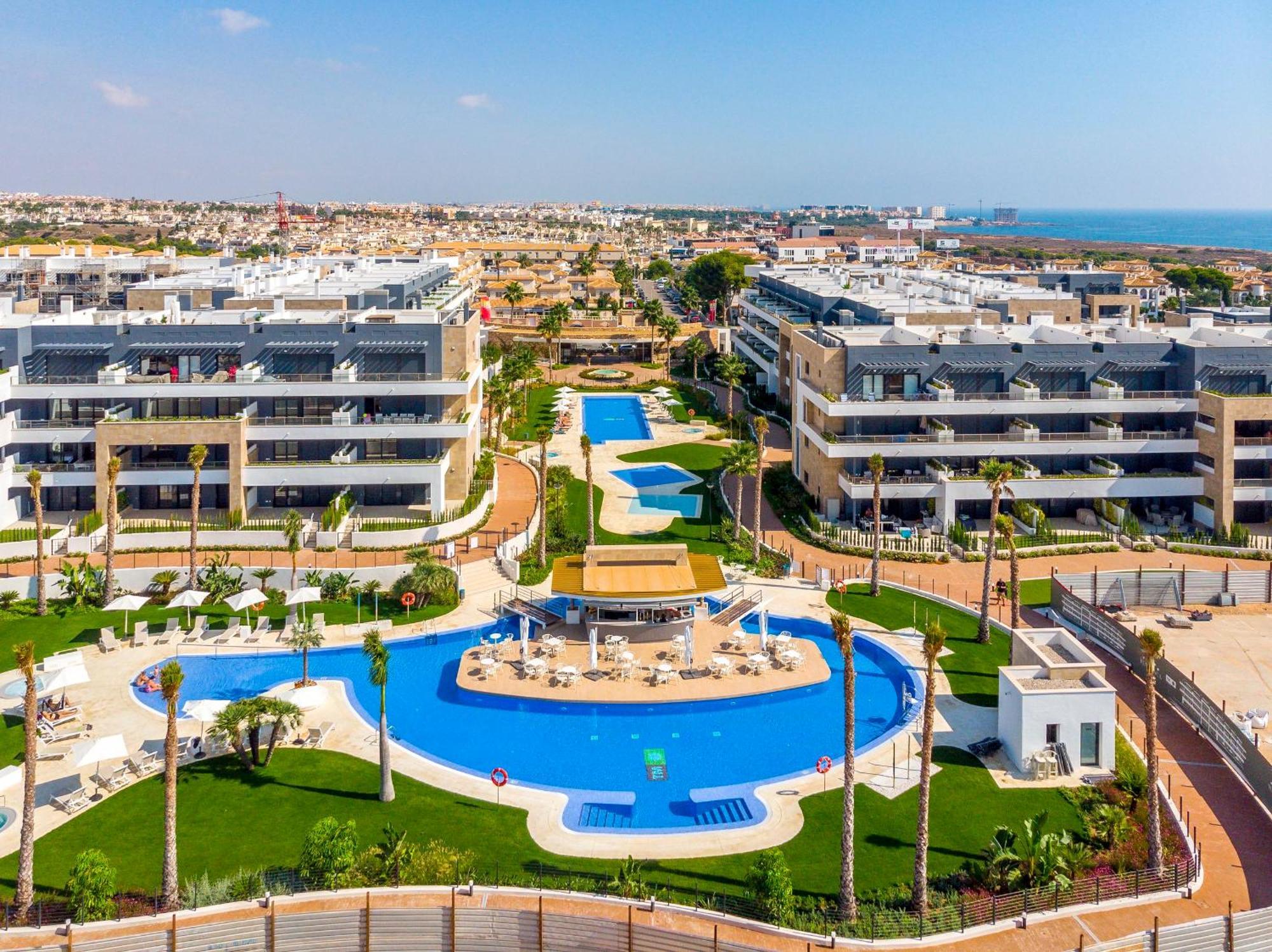 The Best Apartament Dehesa de Campoamor  ภายนอก รูปภาพ