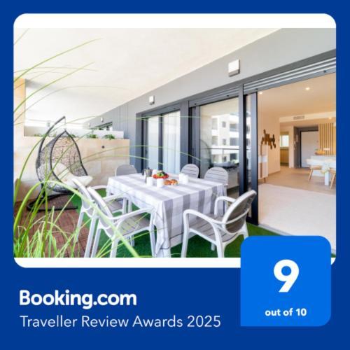 The Best Apartament Dehesa de Campoamor  ภายนอก รูปภาพ